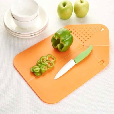 pp plastic folding cutting board