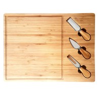 New Style Cheese Wooden Cutting Board