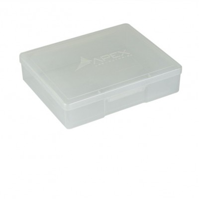 plastic cigarette case