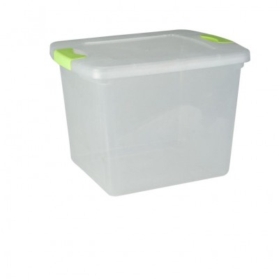 plastic storage box