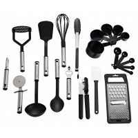 Set of 22PCS Kitchen Set