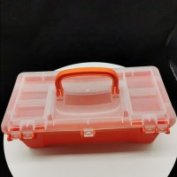 plastic hand tool box bigger size