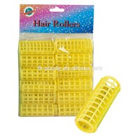 plastic hair roller