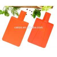 The New Foldable Chopping Board Kitchen Ttools And Practical Plastic PP Board