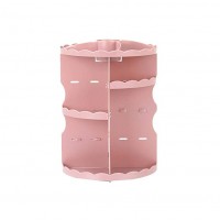 360 rotating makeup storage Cosmetics Organizer